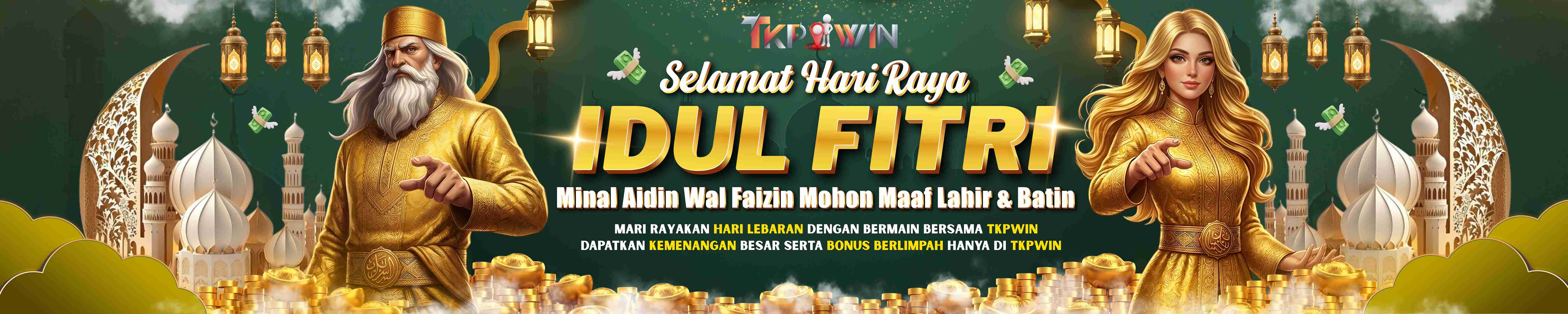 TKPWIN, Idul Fitri TKPWIN